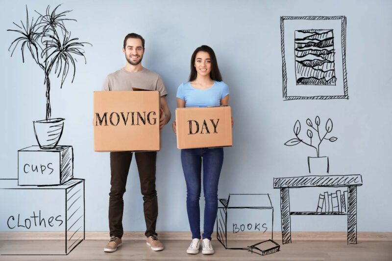 Reliable Movers in Warren County NJ