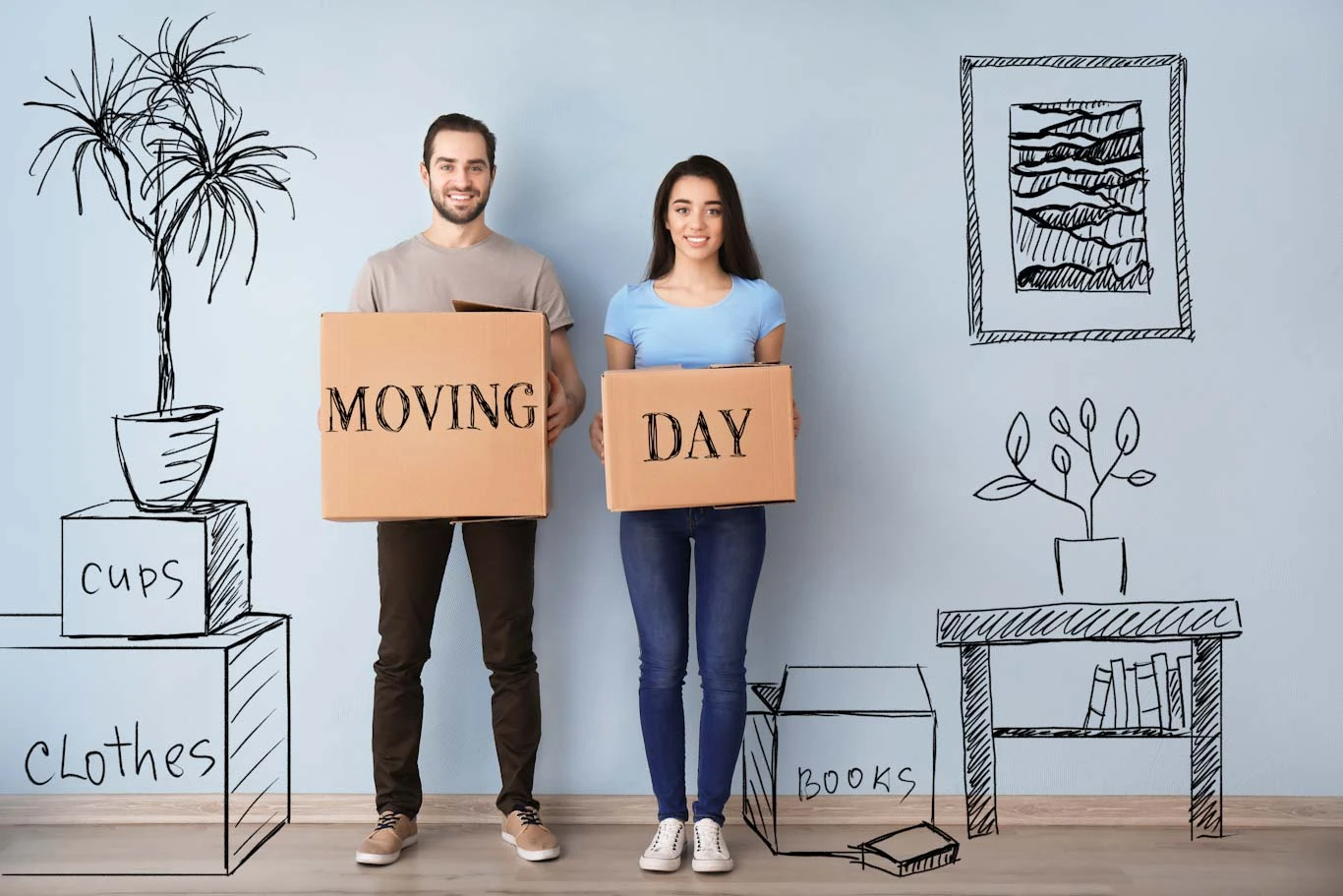 Moving Day Tips from 5 star mover in Hunterdon County NJ