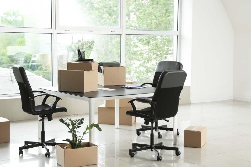 Office Moving Company Hunterdon County NJ