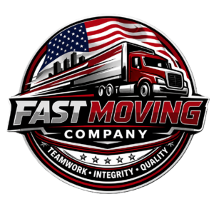 Fast Moving Logo 22