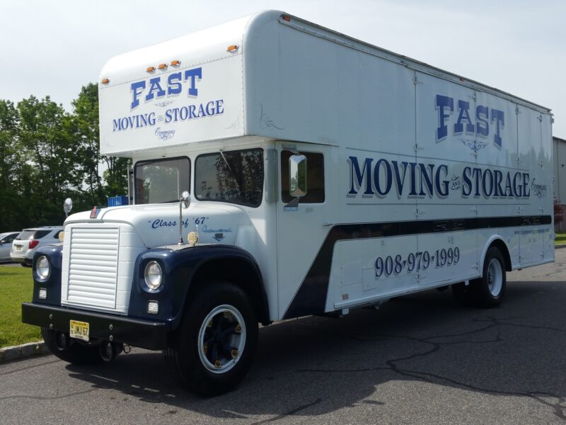 Fast Moving Company in New Jersey