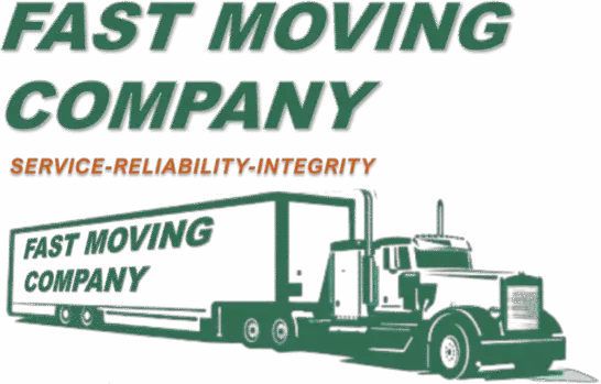 Fast Moving Company Logo 2