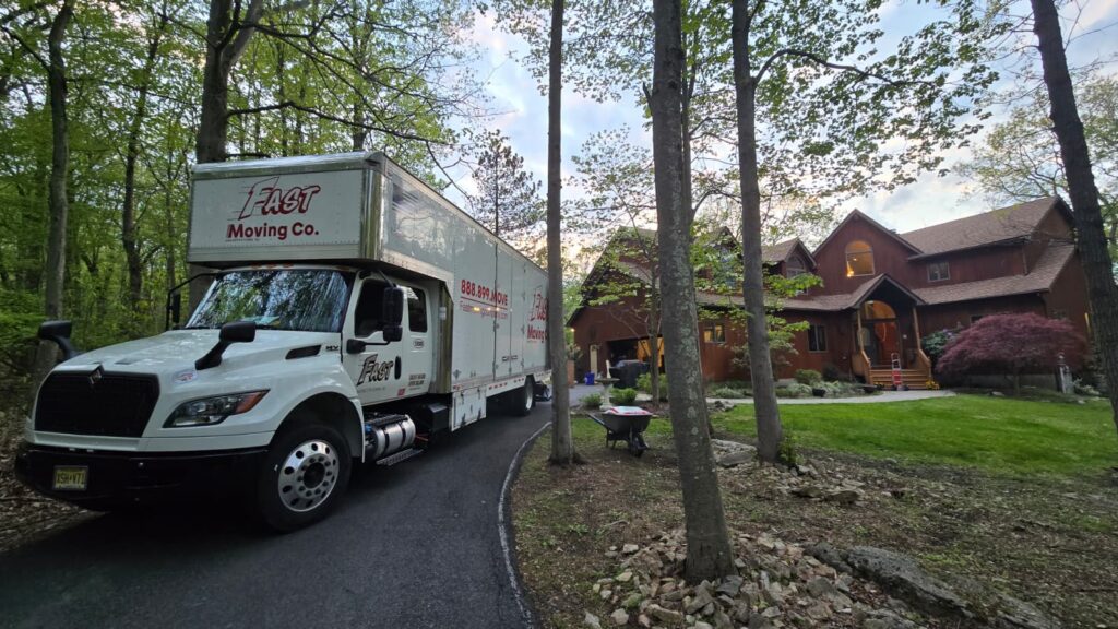 New Jersey To PA Movers