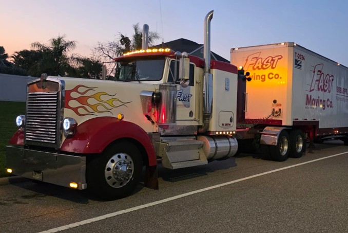 New Jersey To Florida Movers